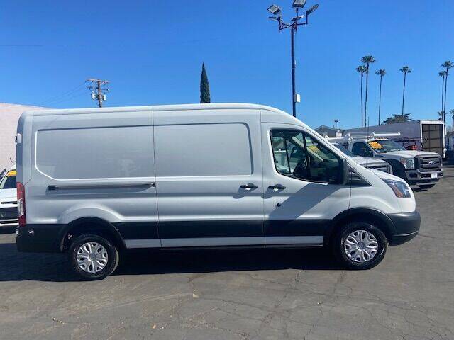 2019 Ford Transit for sale at Auto Wholesale Company in Santa Ana CA