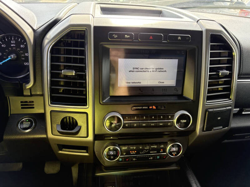 2018 Ford Expedition MAX XLT