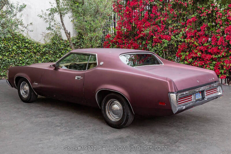 1972 Mercury Cougar