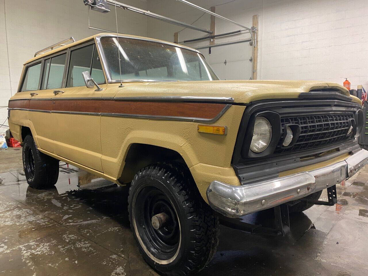 1979 Jeep Wagoneer for sale at Paley Auto Group in Columbus, OH