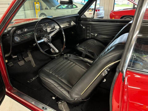 1967 Chevrolet Chevelle