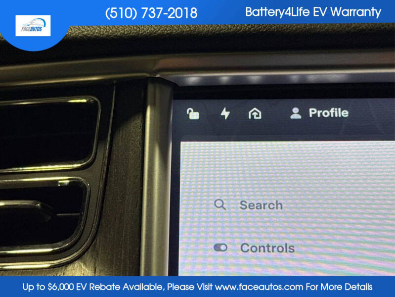 2013 Tesla Model S Performance