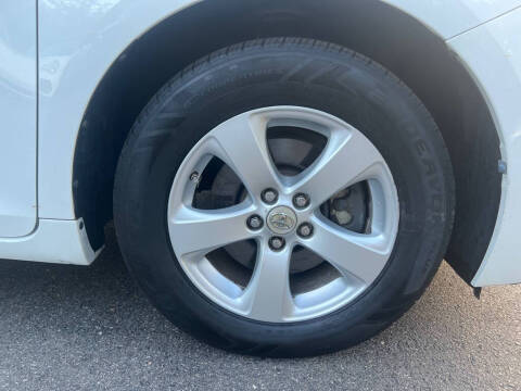 2012 Toyota Sienna