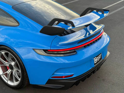 2022 Porsche 911
