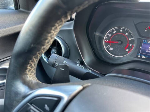 2021 Chevrolet Camaro LT