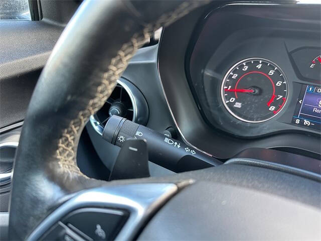 2021 Chevrolet Camaro LT