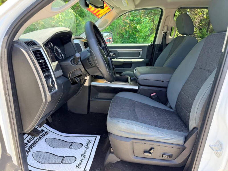 2015 RAM 1500 SLT