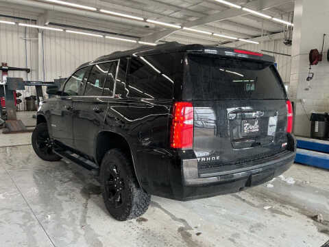 2017 Chevrolet Tahoe LT