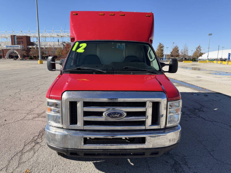 2012 Ford E-Series E-350 SD