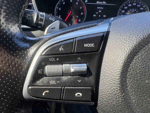 2019 Genesis G70 3.3T Advanced