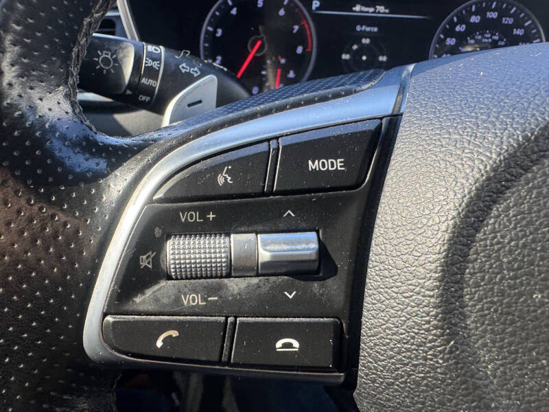 2019 Genesis G70 3.3T Advanced