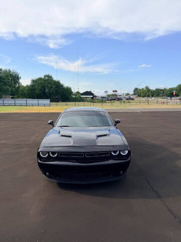 2015 Dodge Challenger R/T