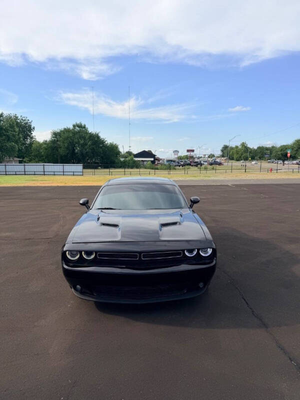 2015 Dodge Challenger R/T
