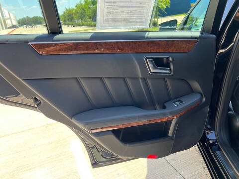 2013 Mercedes-Benz E-Class E 350 Luxury