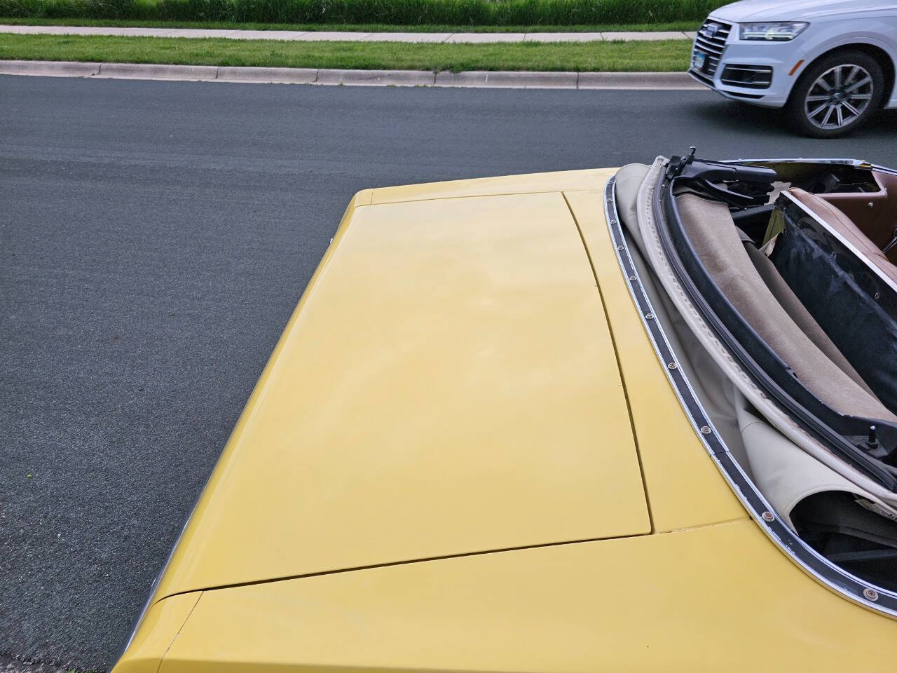 1973 Mercury Cougar 80