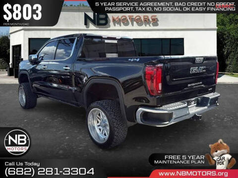 2021 GMC Sierra 1500