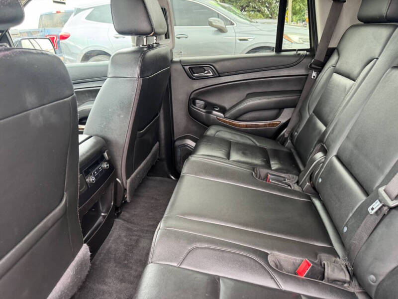 2020 Chevrolet Tahoe LT