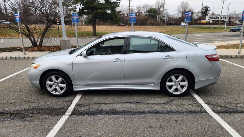 2007 Toyota Camry LE