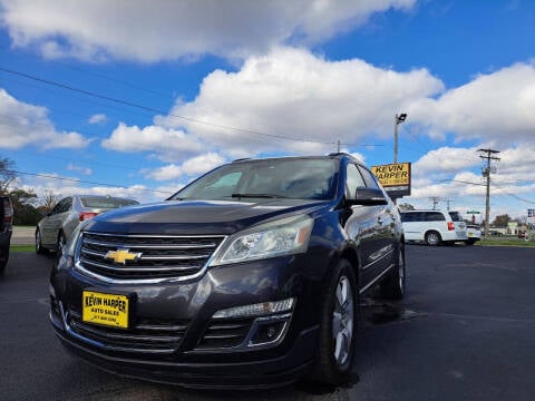 2014 Chevrolet Traverse for sale at Kevin Harper Auto Sales in Mount Zion IL