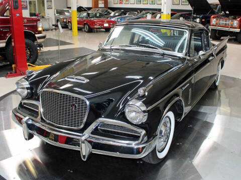 1959 Studebaker Hawk