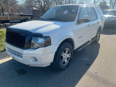 2008 Ford Expedition for sale at Steve's Auto Sales in Madison WI