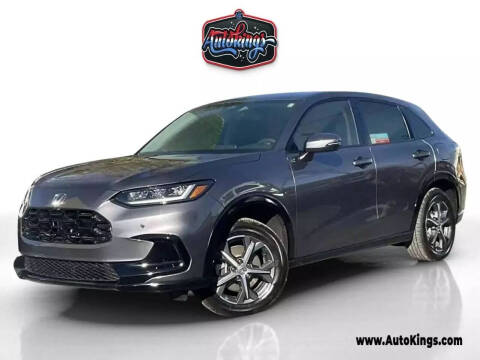 2023 Honda HR-V EX-L