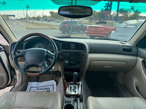 2002 Subaru Outback L.L. Bean Edition