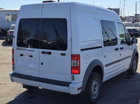 2010 Ford Transit Connect