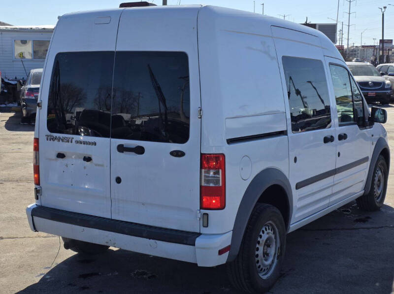2010 Ford Transit Connect
