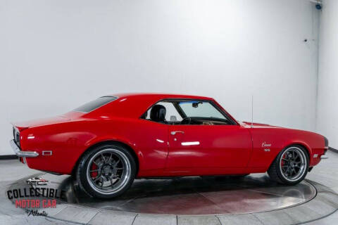 1968 Chevrolet Camaro