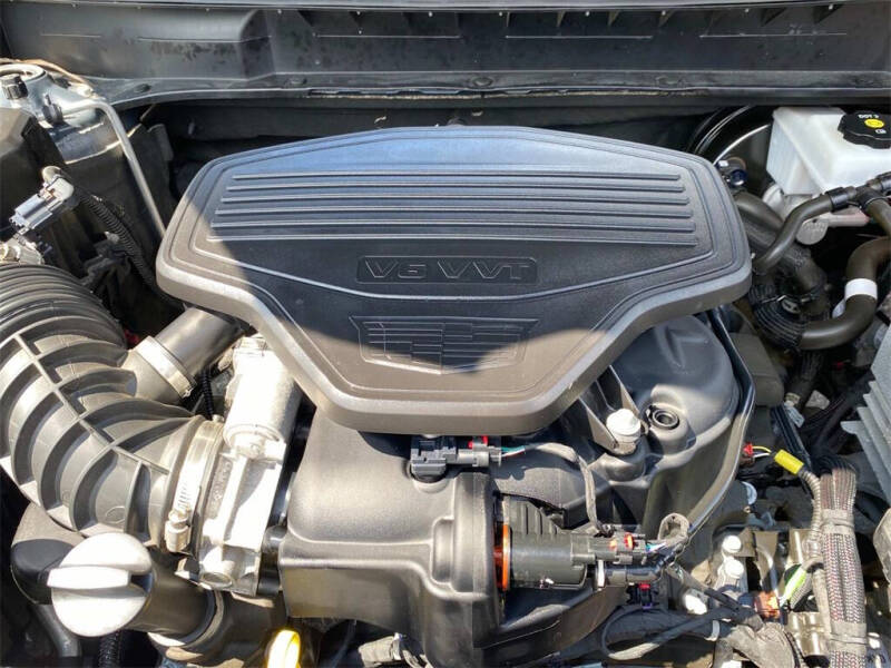 2021 Cadillac XT5 Premium Luxury