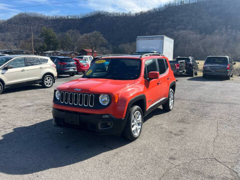 2015 Jeep Renegade for sale at Auto Advantage LLC in Bristol TN