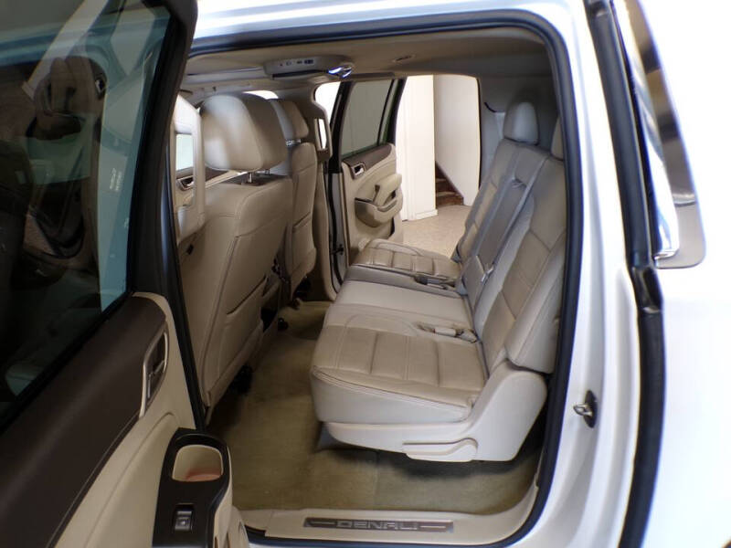 2018 GMC Yukon XL Denali