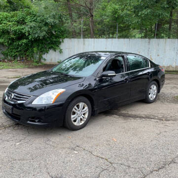 2010 Nissan Altima for sale at Charlie's Auto Sales in Quincy MA