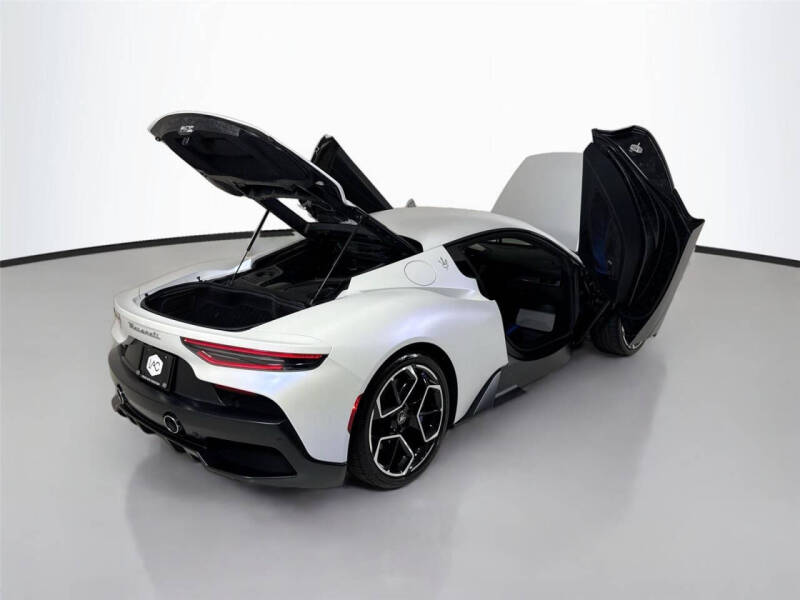 2022 Maserati MC20