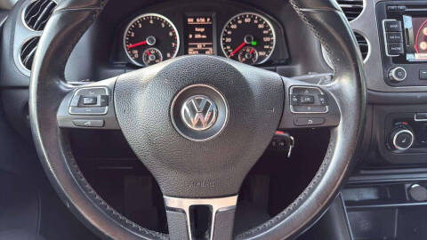 2011 Volkswagen Tiguan