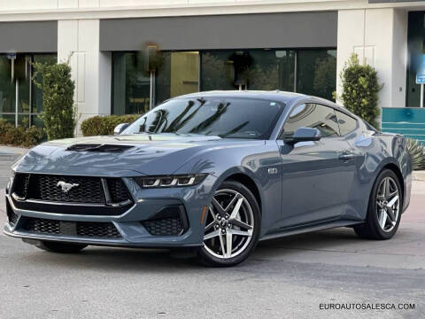 2024 Ford Mustang GT Premium
