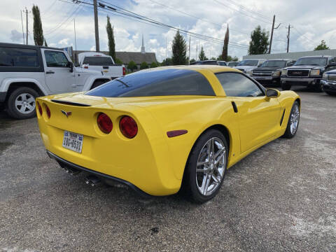 2007 Chevrolet Corvette