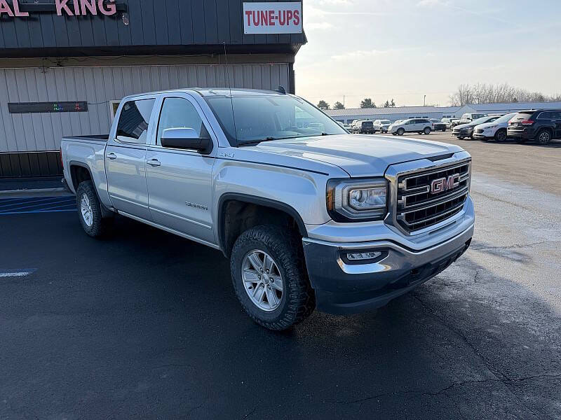 2016 GMC Sierra 1500