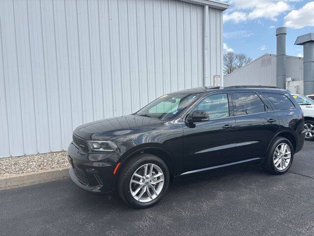 2022 Dodge Durango GT Plus