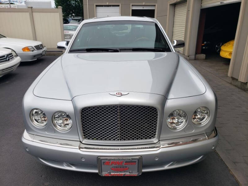 2006 Bentley Arnage R
