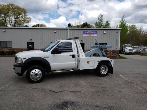 2007 Ford F-450 for sale at GRS Recovery LLC in Hampstead NH