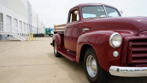 1950 GMC C/K 1500 Series