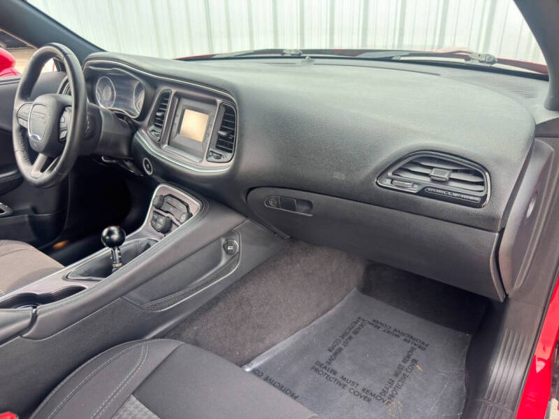 2015 Dodge Challenger R/T