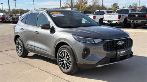 2023 Ford Escape Plug-In Hybrid