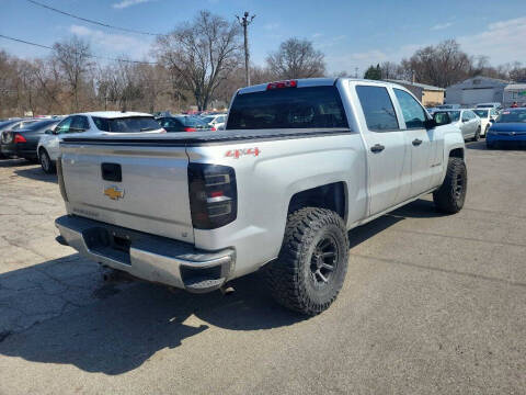 2014 Chevrolet Silverado 1500