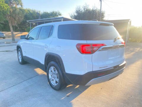 2019 GMC Acadia SLE-1