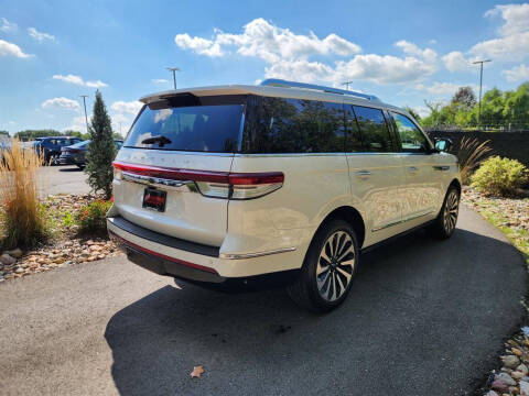 2022 Lincoln Navigator Reserve