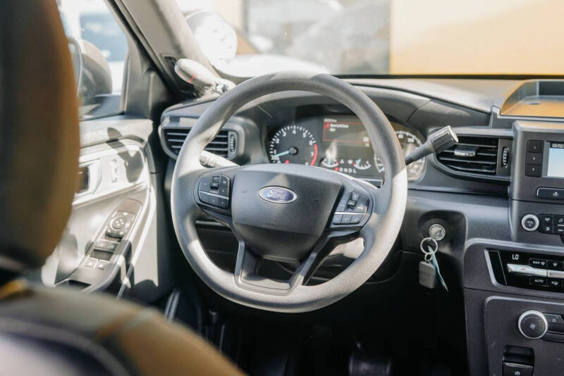 2020 Ford Explorer Police Interceptor Utility