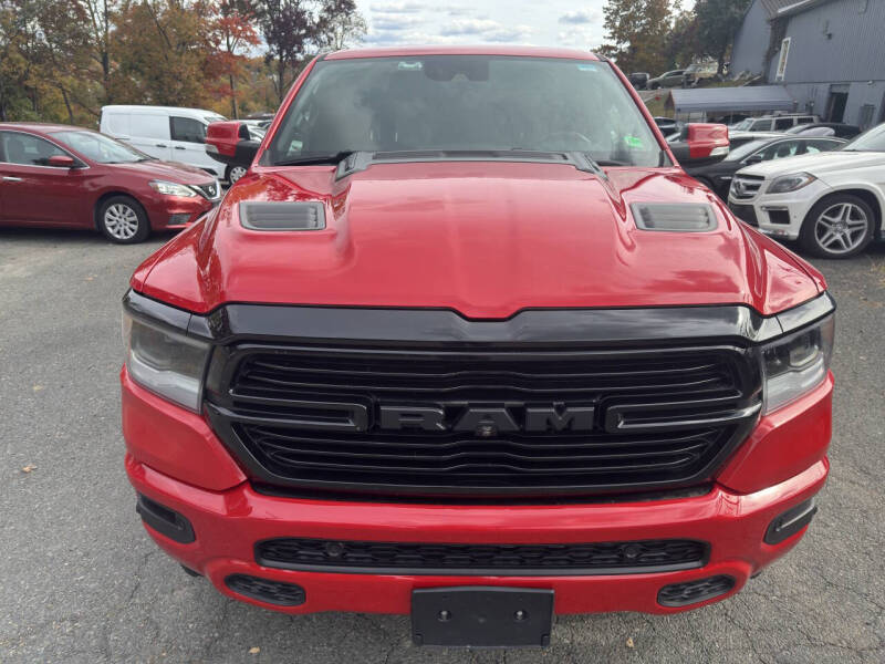 2020 RAM 1500 Laramie